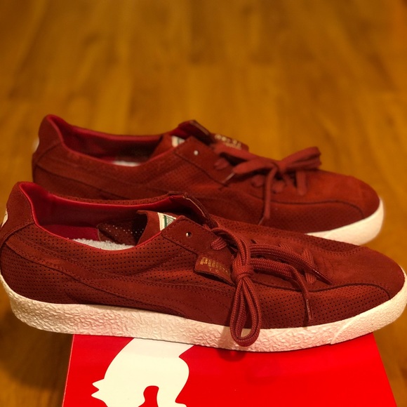 Puma Te-Ku Summer Suede Sneaker - Picture 5 of 7